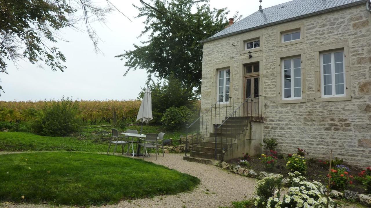 La Layotte Villa Vosne-Romanee Ngoại thất bức ảnh